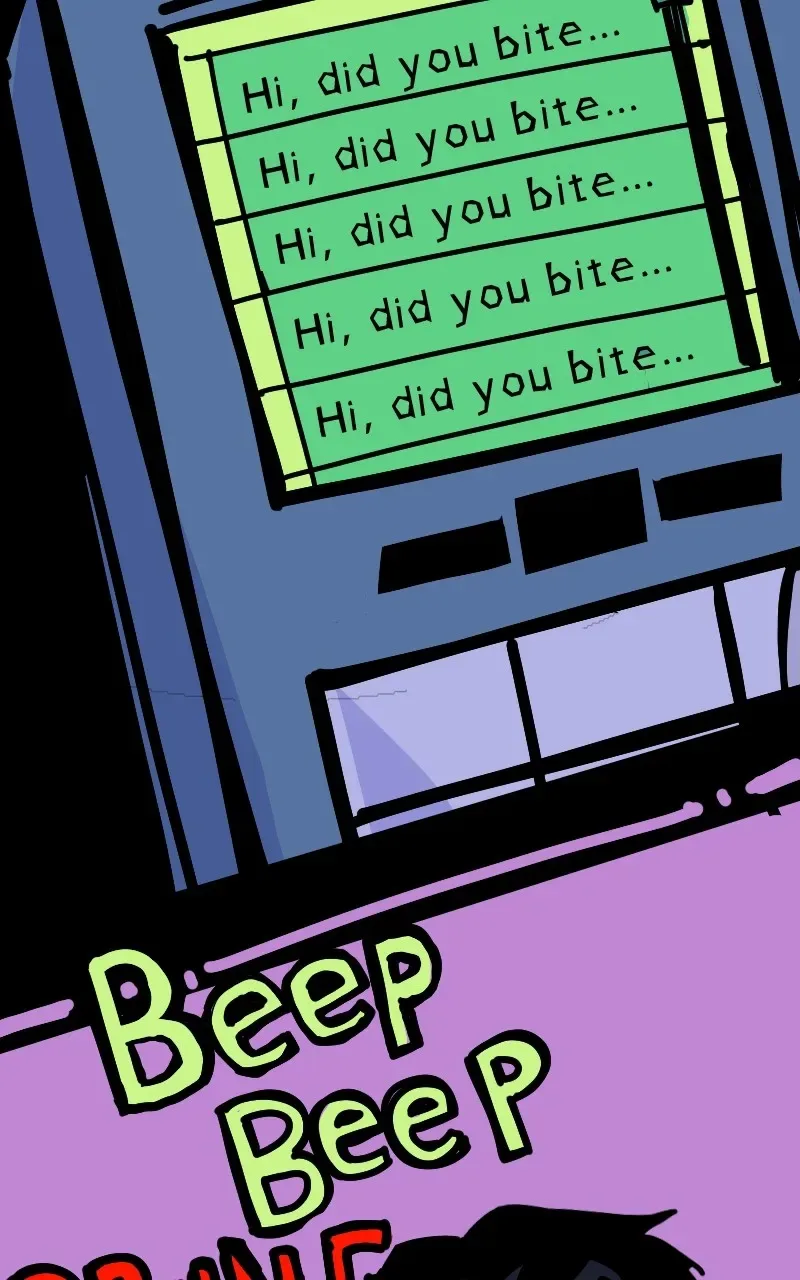 Paperteeth! Chapter 81 page 9