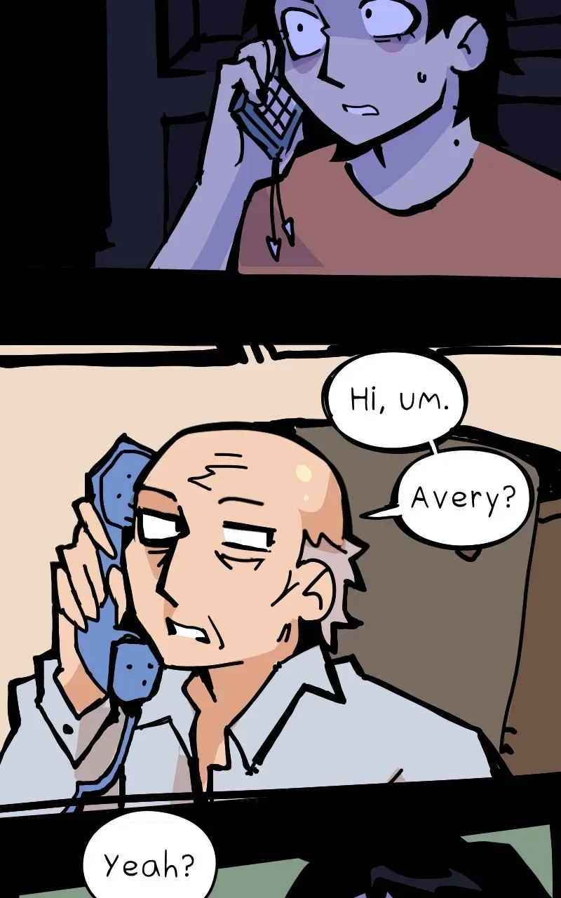 Paperteeth! Chapter 81 page 12