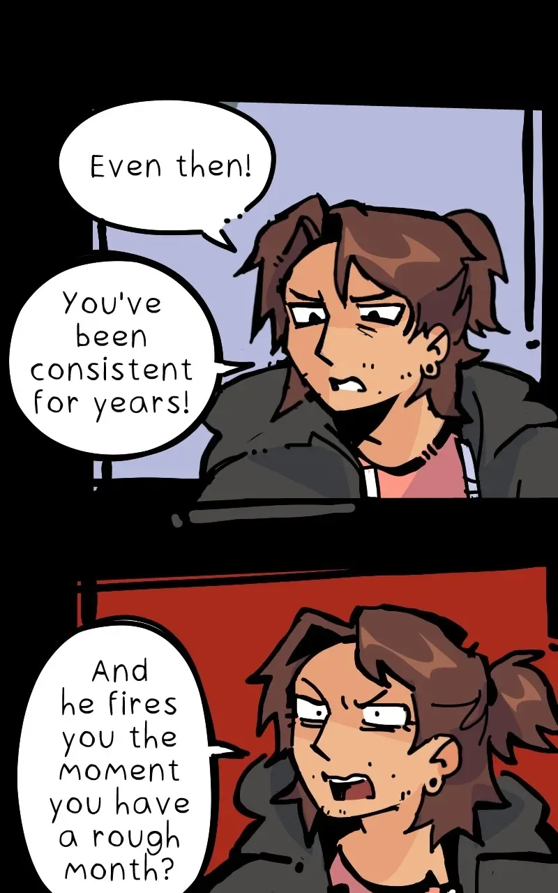 Paperteeth! Chapter 82 page 11