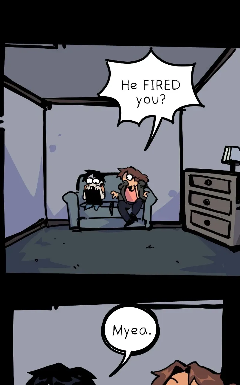 Paperteeth! Chapter 82 page 8