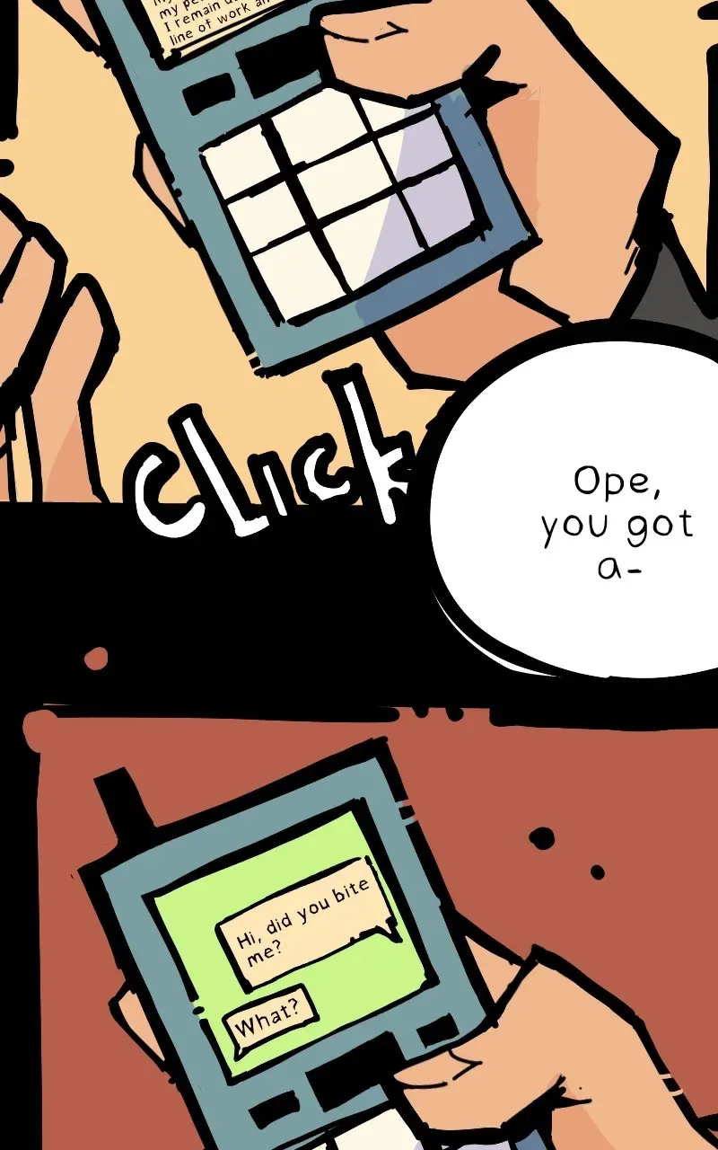 Paperteeth! Chapter 82 page 15