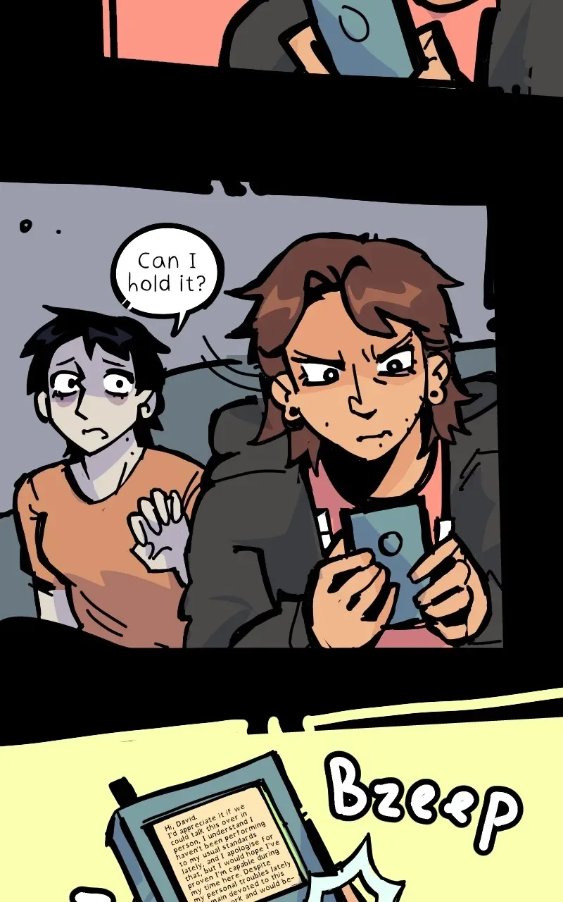 Paperteeth! Chapter 82 page 13