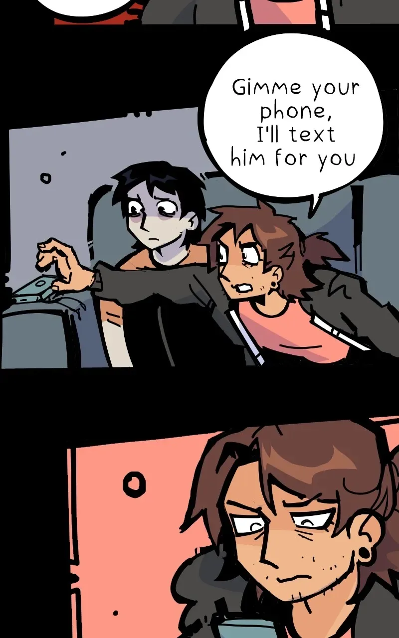 Paperteeth! Chapter 82 page 12