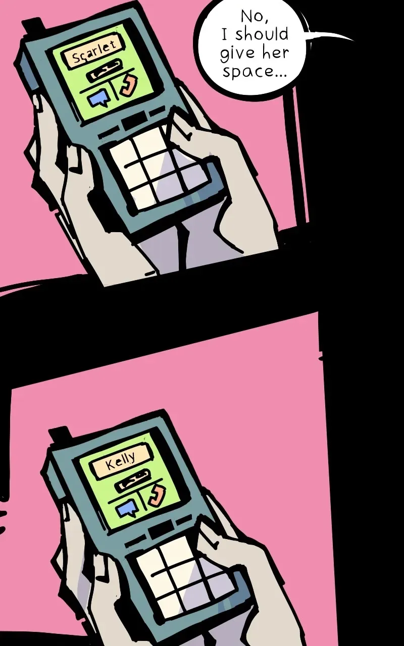 Paperteeth! Chapter 82 page 6