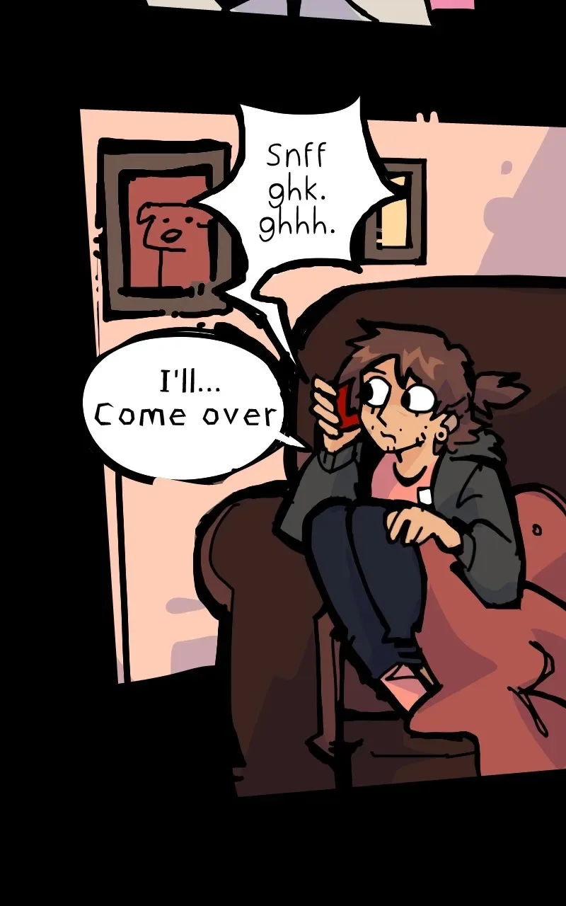 Paperteeth! Chapter 82 page 7