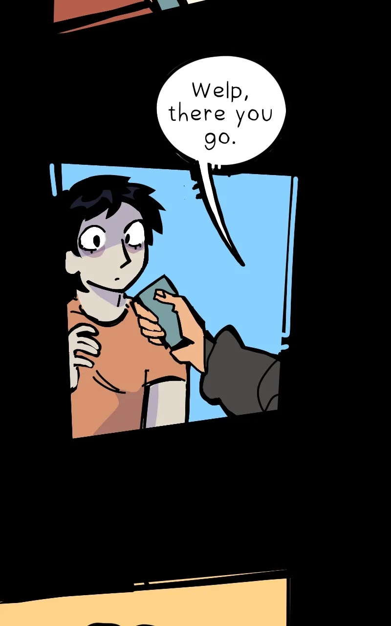 Paperteeth! Chapter 83 page 3