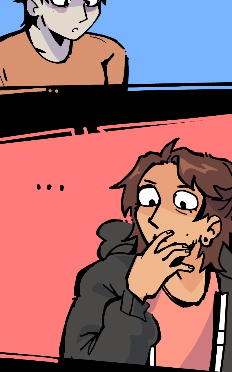 Paperteeth! Chapter 83 page 11