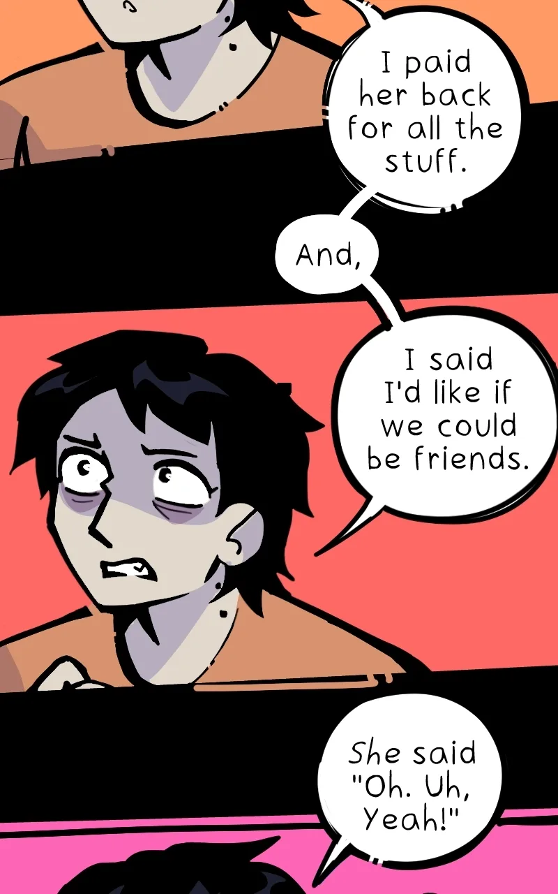 Paperteeth! Chapter 83 page 9