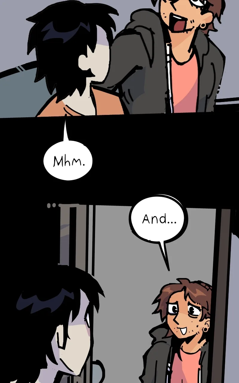 Paperteeth! Chapter 83 page 15