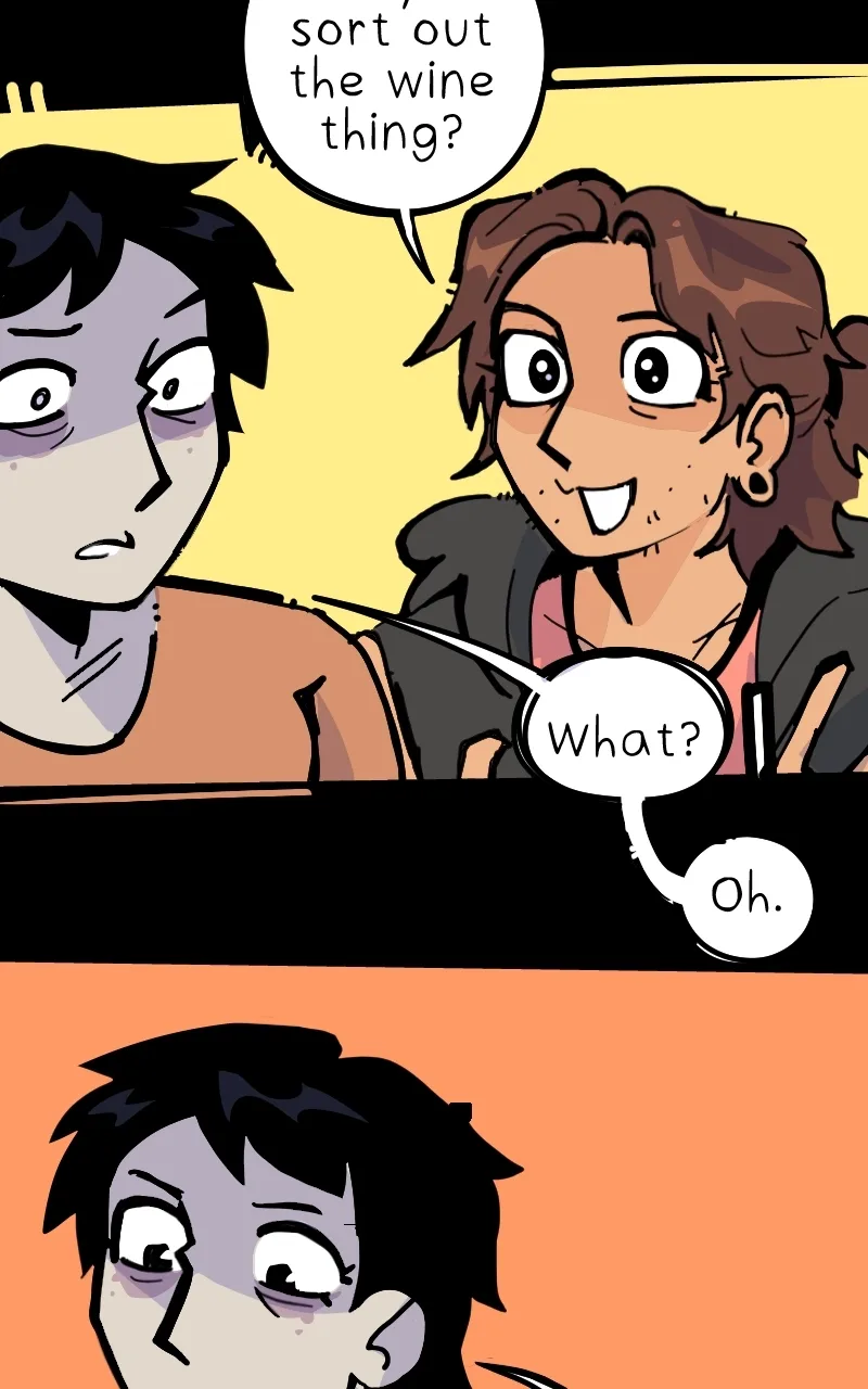 Paperteeth! Chapter 83 page 8