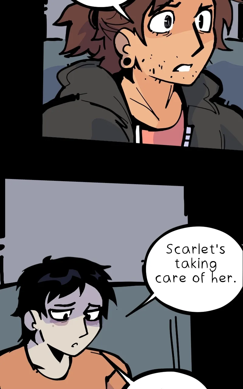 Paperteeth! Chapter 83 page 6