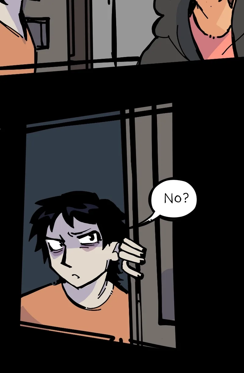 Paperteeth! Chapter 83 page 17