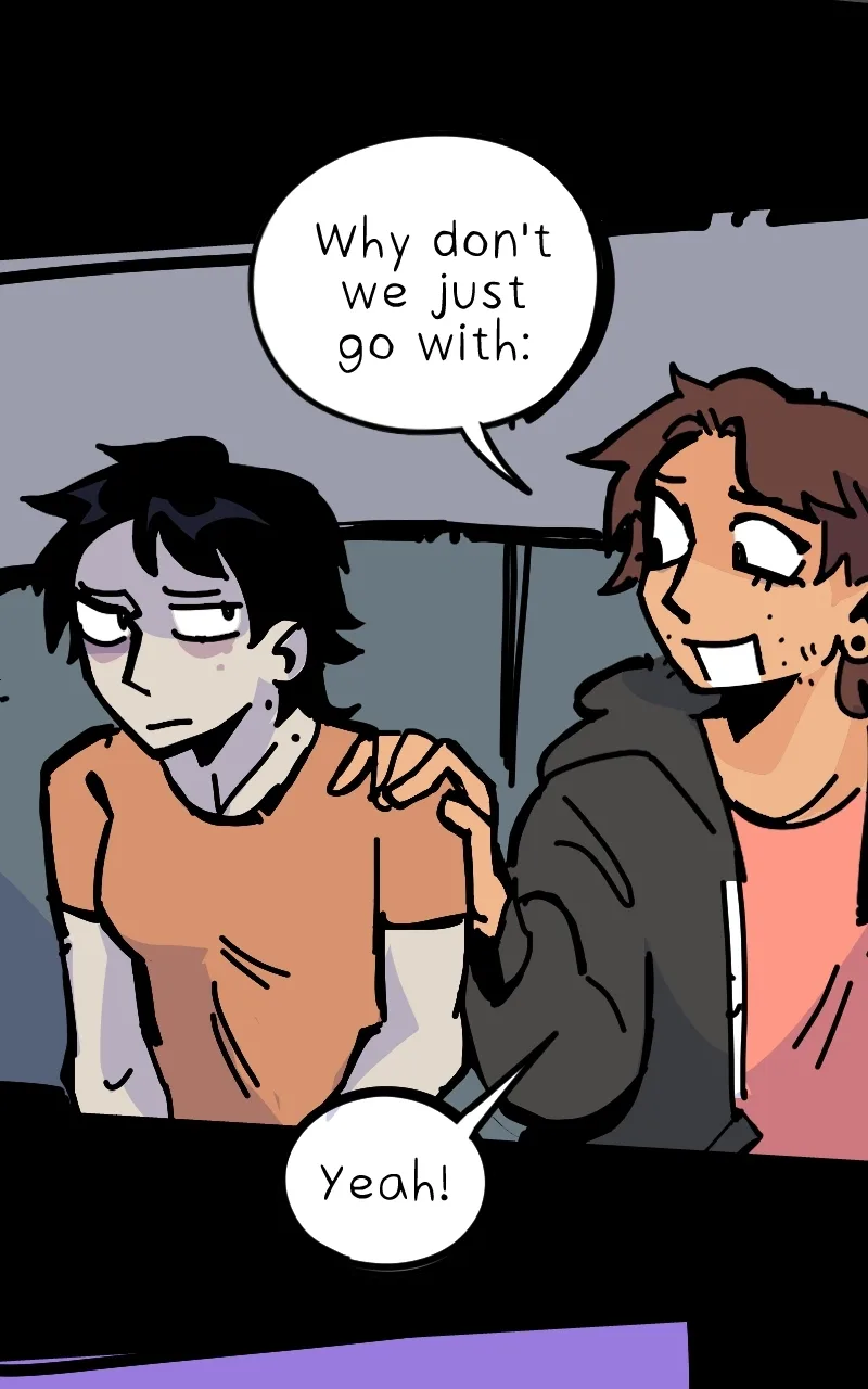 Paperteeth! Chapter 83 page 12