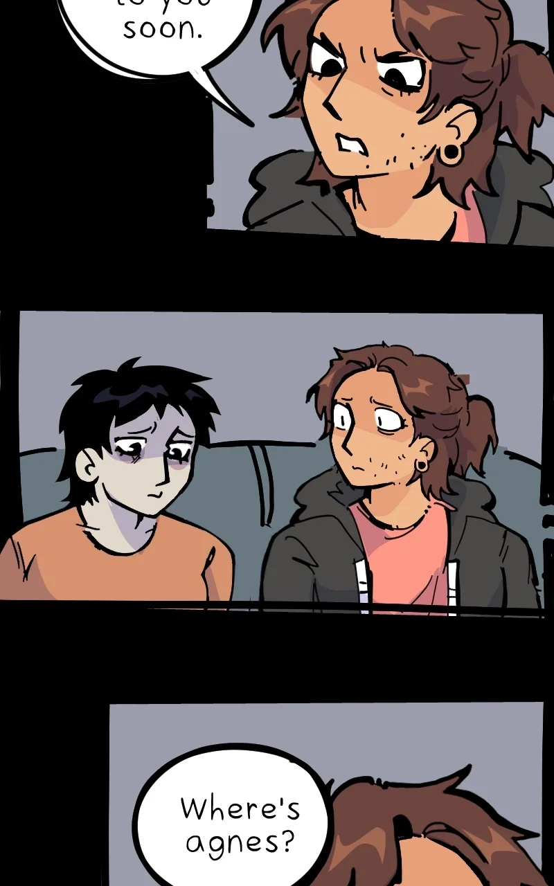 Paperteeth! Chapter 83 page 5