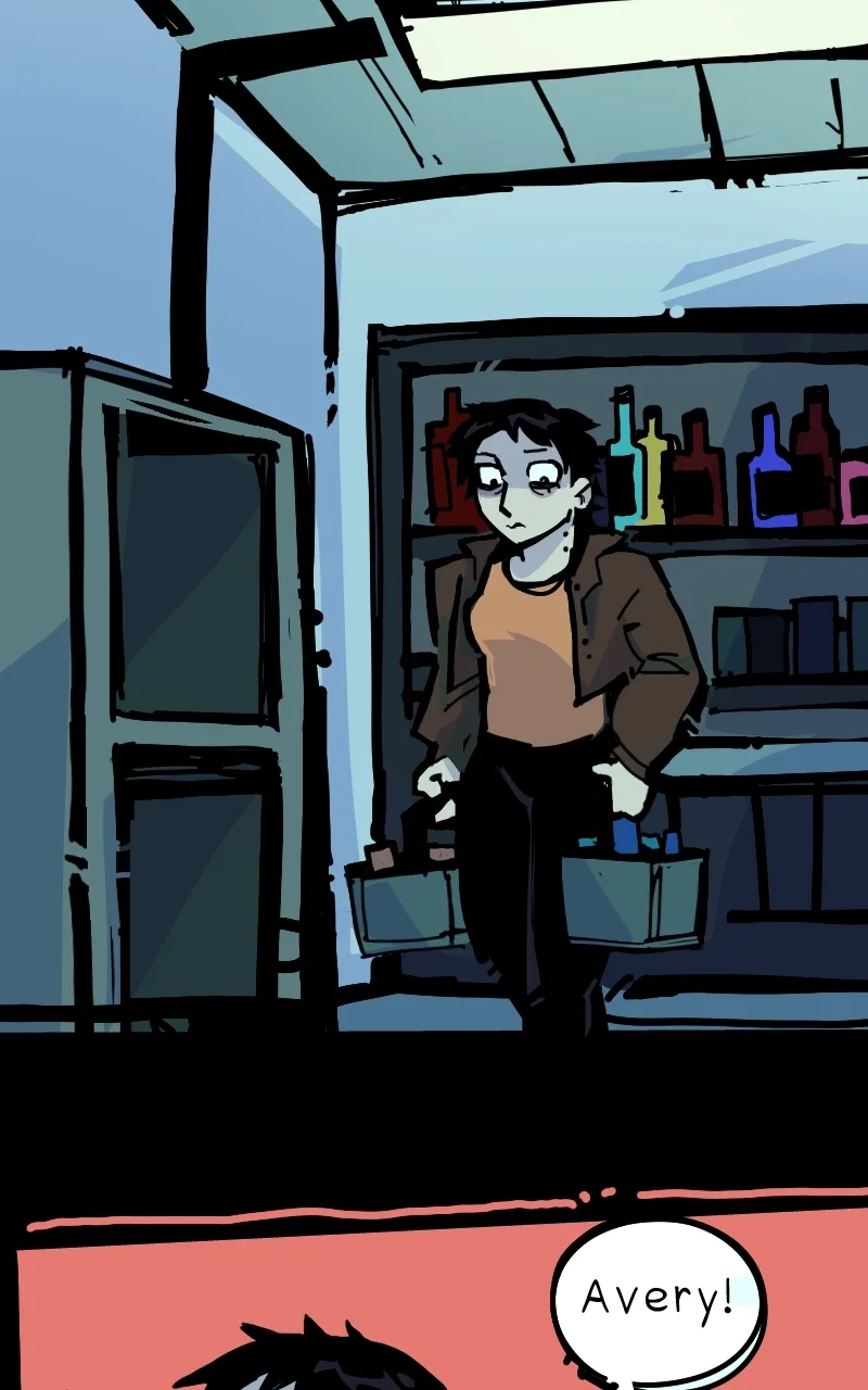 Paperteeth! Chapter 84 page 9