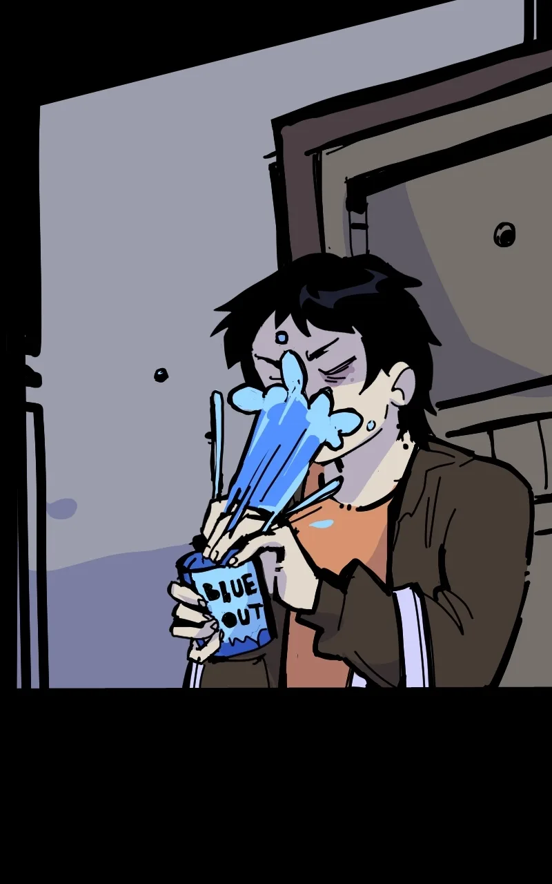 Paperteeth! Chapter 84 page 16