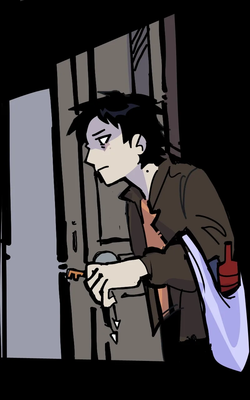 Paperteeth! Chapter 84 page 14