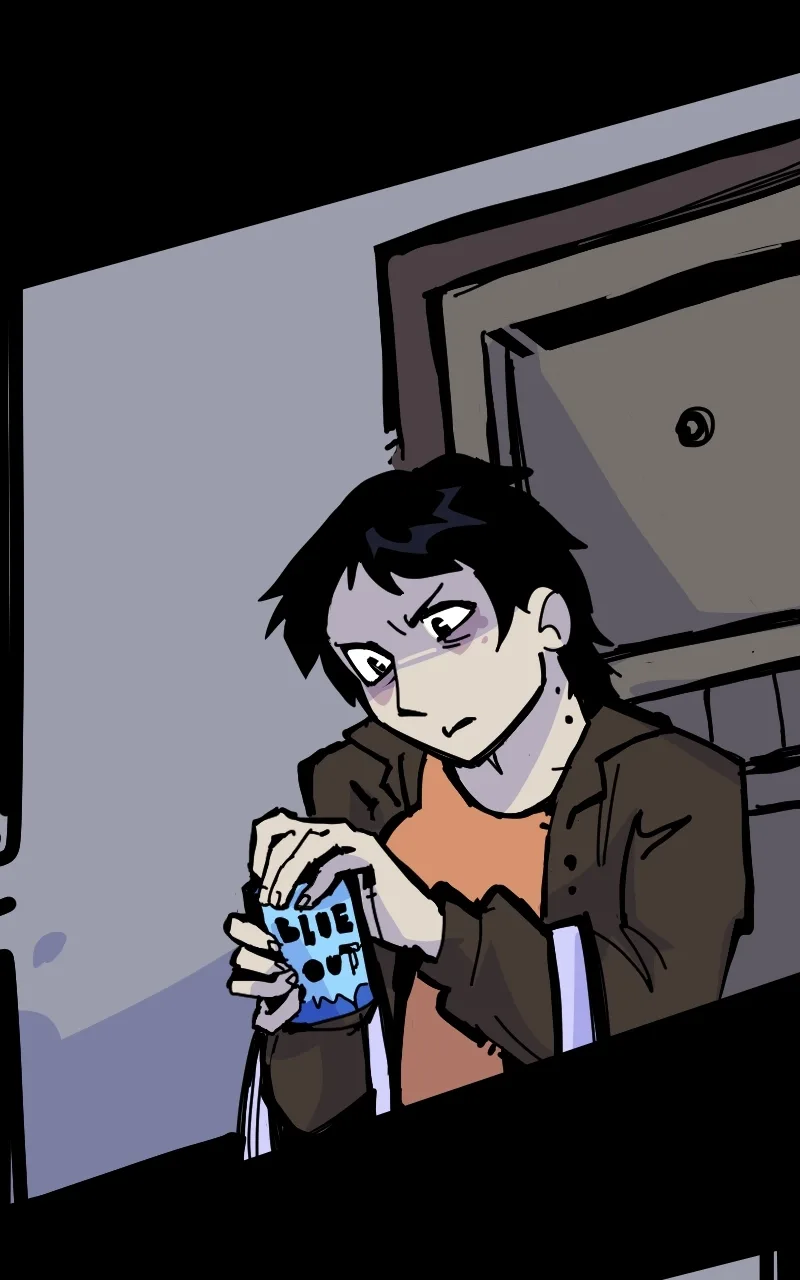 Paperteeth! Chapter 84 page 15
