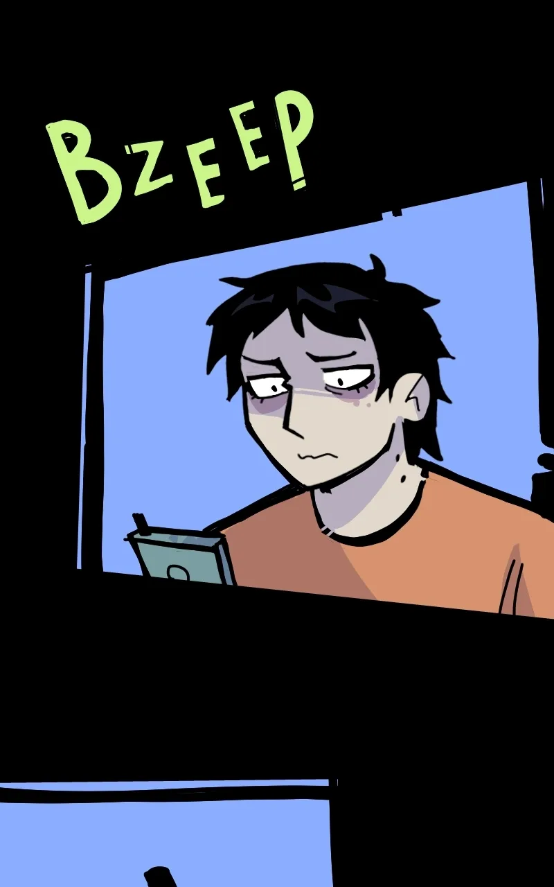 Paperteeth! Chapter 84 page 6