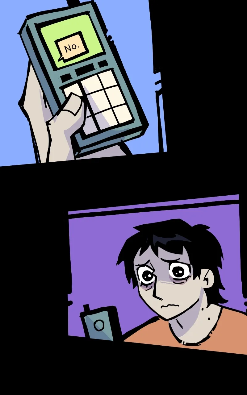 Paperteeth! Chapter 84 page 7