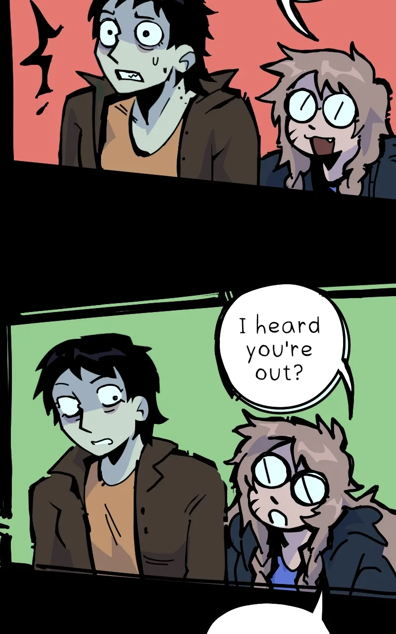 Paperteeth! Chapter 84 page 10