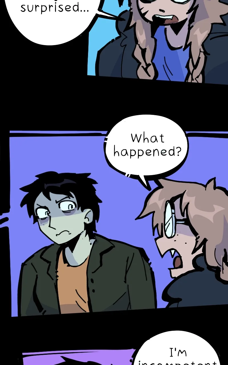 Paperteeth! Chapter 84 page 12