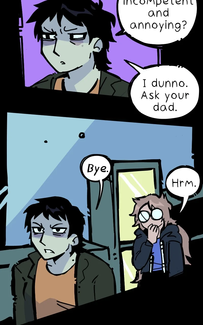 Paperteeth! Chapter 84 page 13