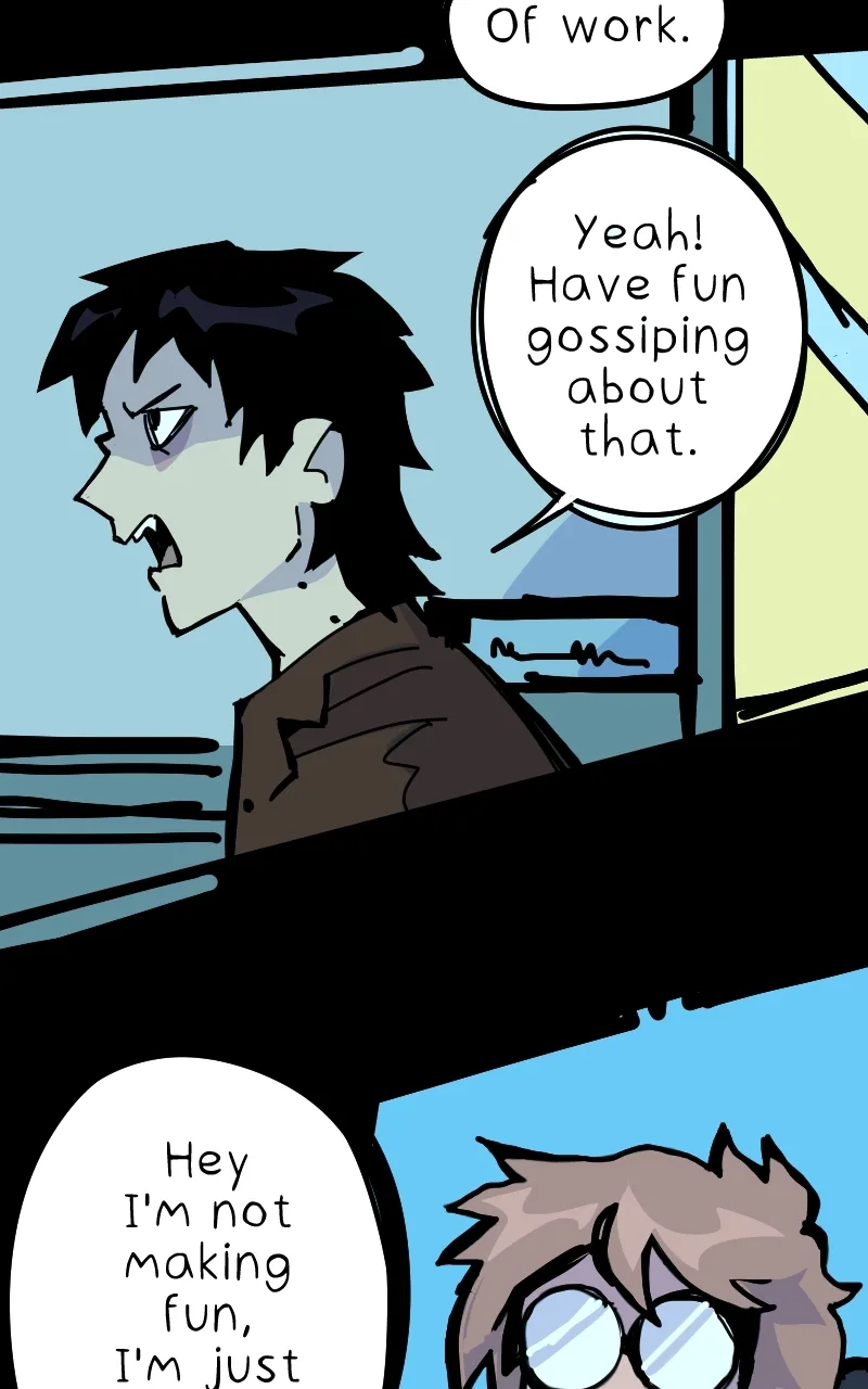 Paperteeth! Chapter 84 page 11