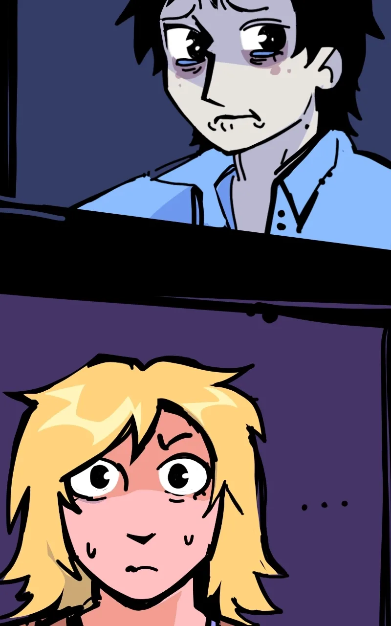 Paperteeth! Chapter 85 page 21