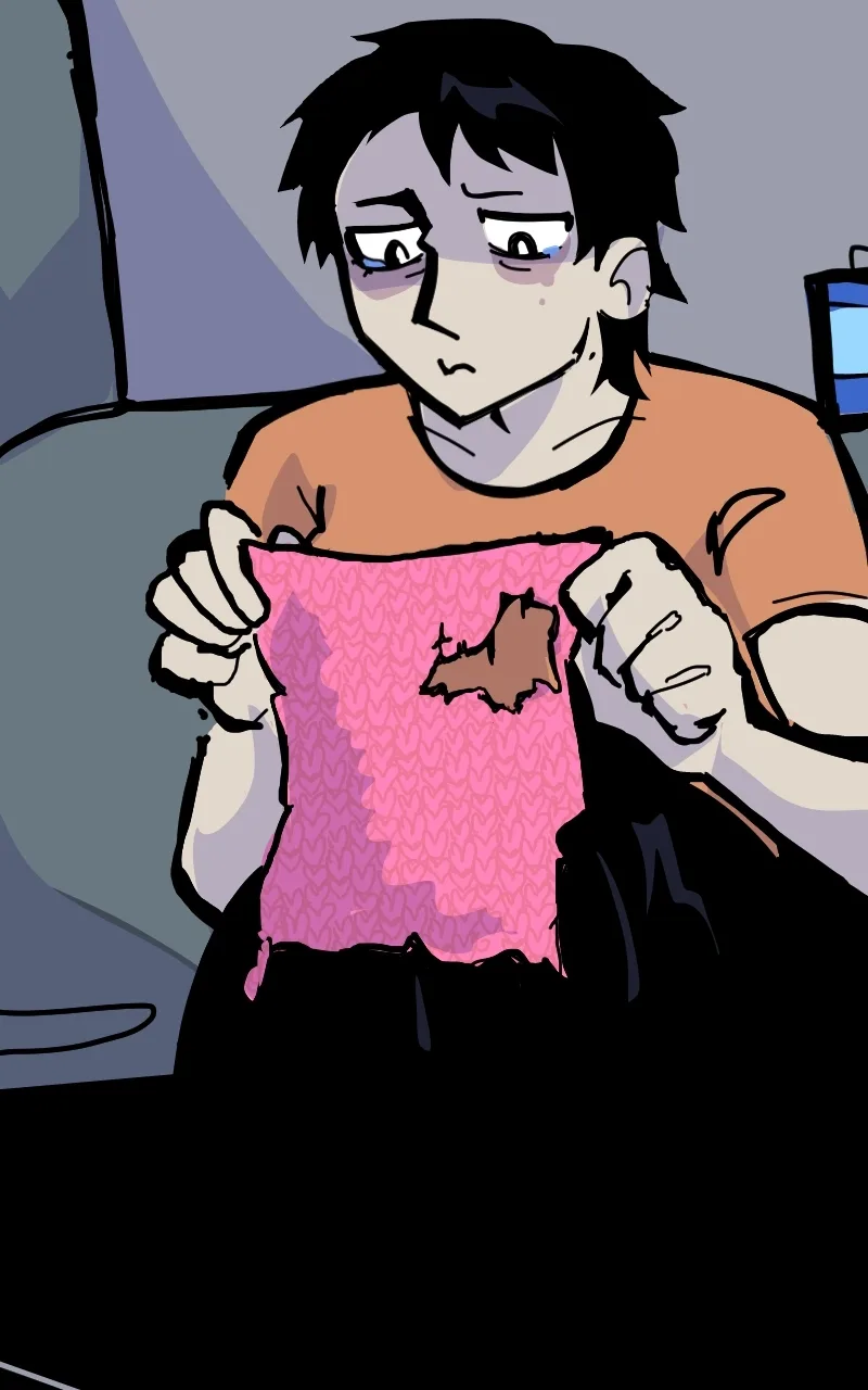 Paperteeth! Chapter 85 page 4