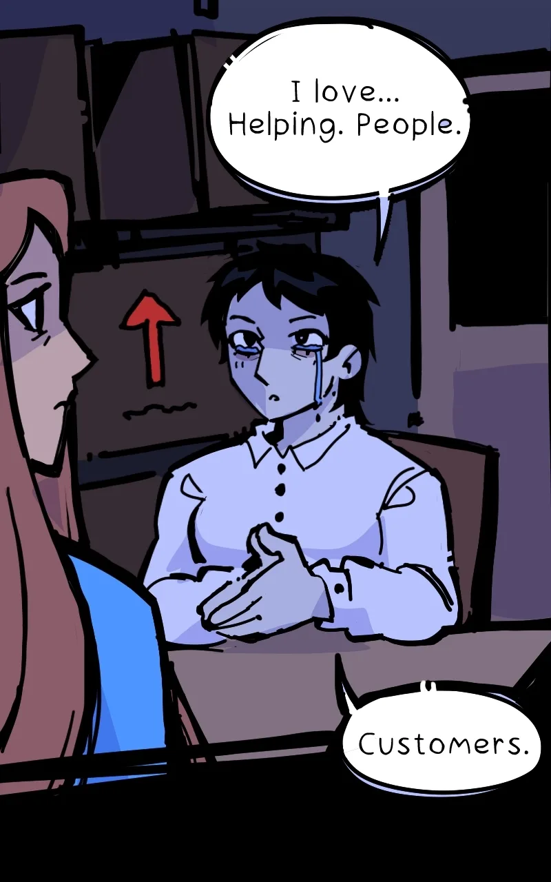 Paperteeth! Chapter 85 page 8