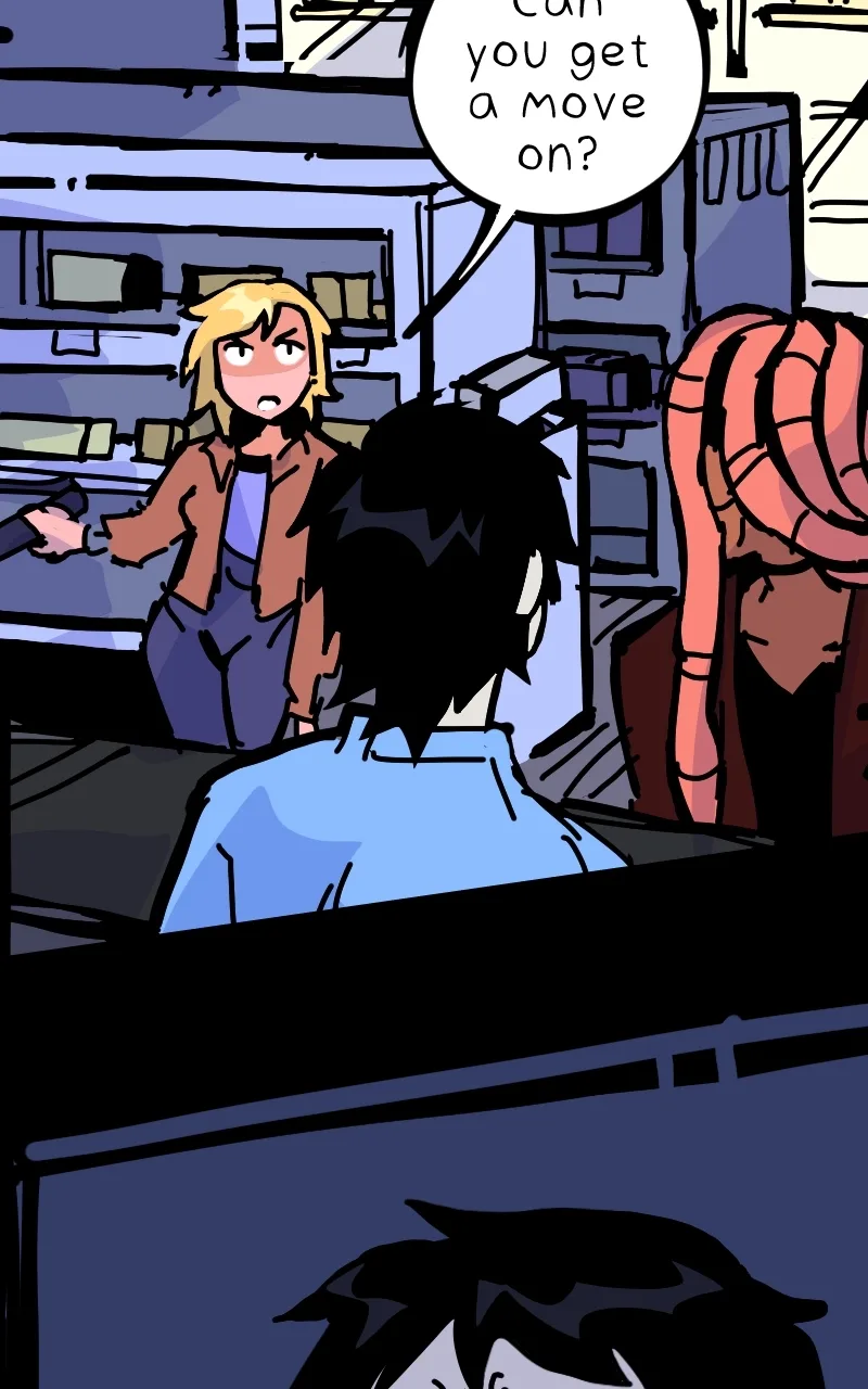 Paperteeth! Chapter 85 page 20