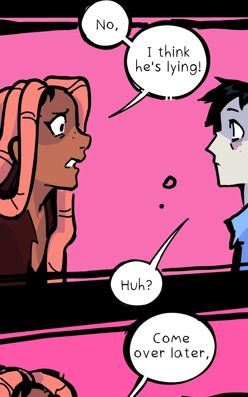 Paperteeth! Chapter 85 page 18