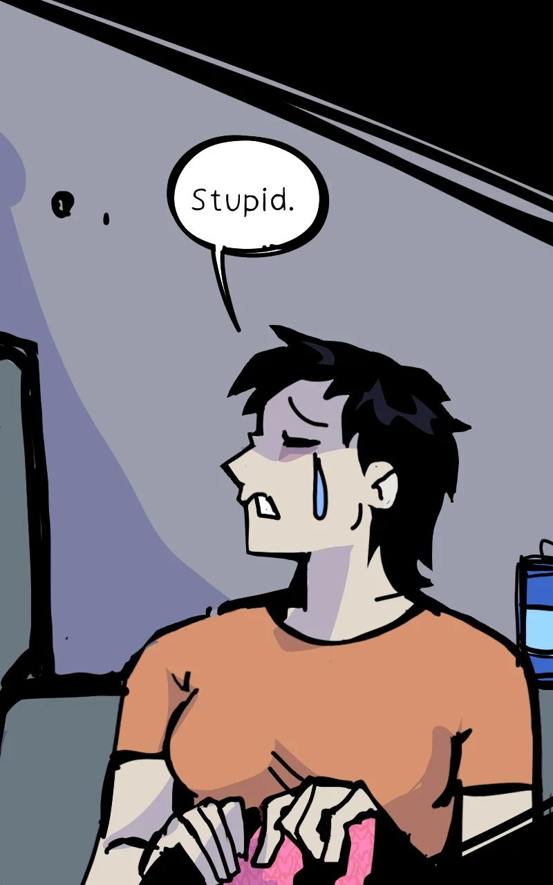 Paperteeth! Chapter 85 page 5