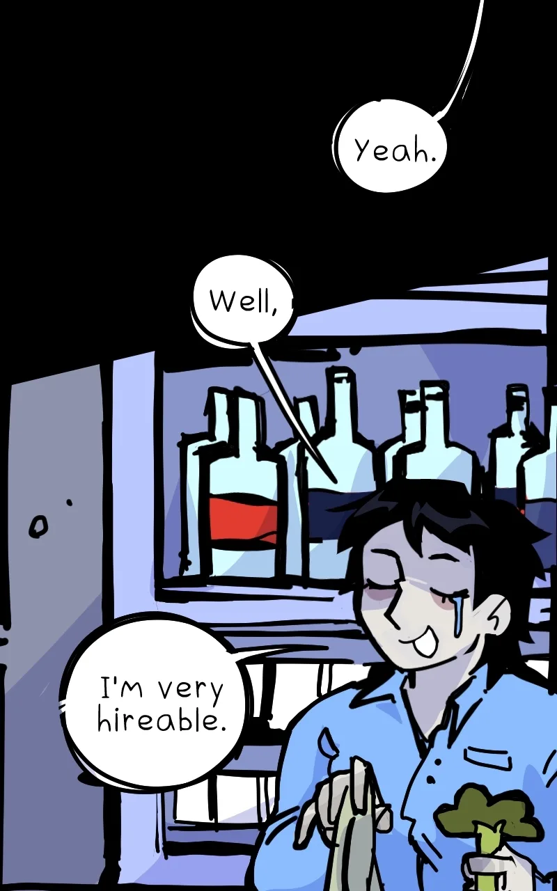 Paperteeth! Chapter 85 page 14