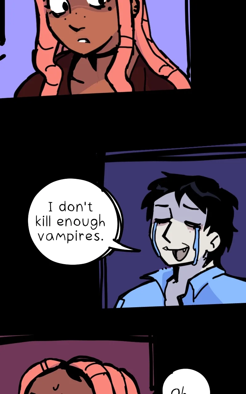 Paperteeth! Chapter 85 page 16