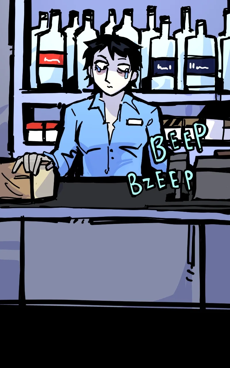 Paperteeth! Chapter 85 page 10