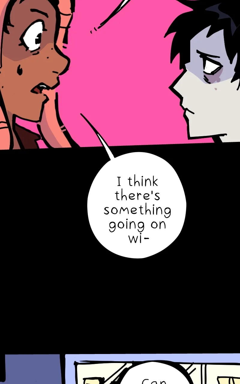 Paperteeth! Chapter 85 page 19