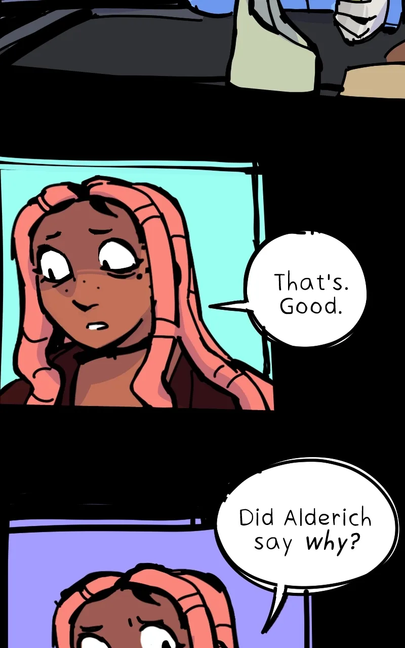 Paperteeth! Chapter 85 page 15