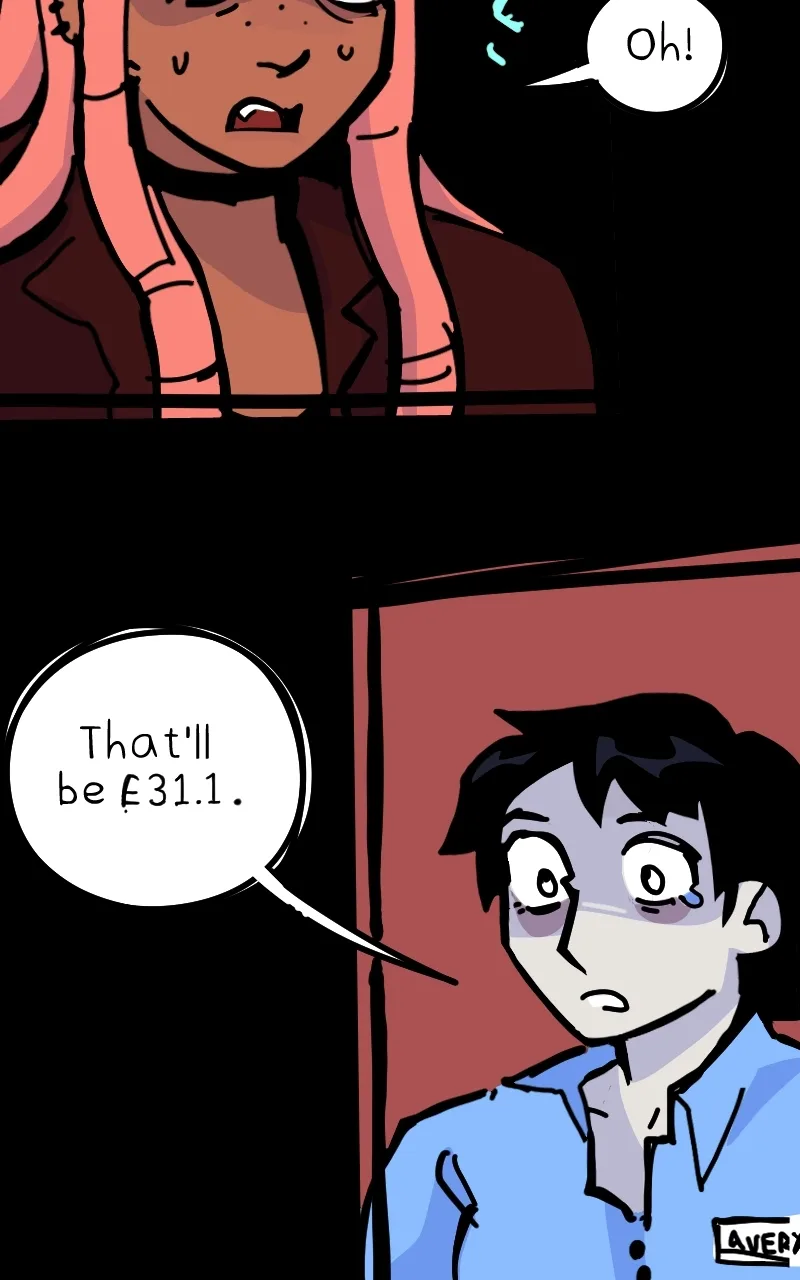 Paperteeth! Chapter 85 page 12