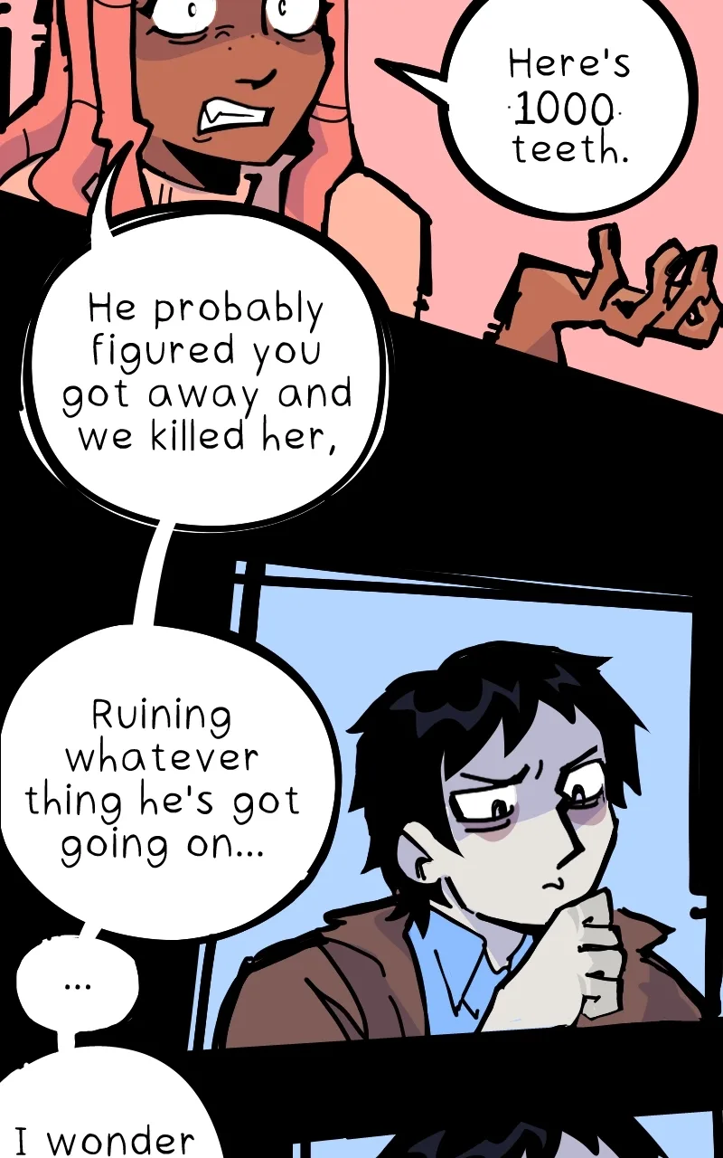 Paperteeth! Chapter 86 page 10