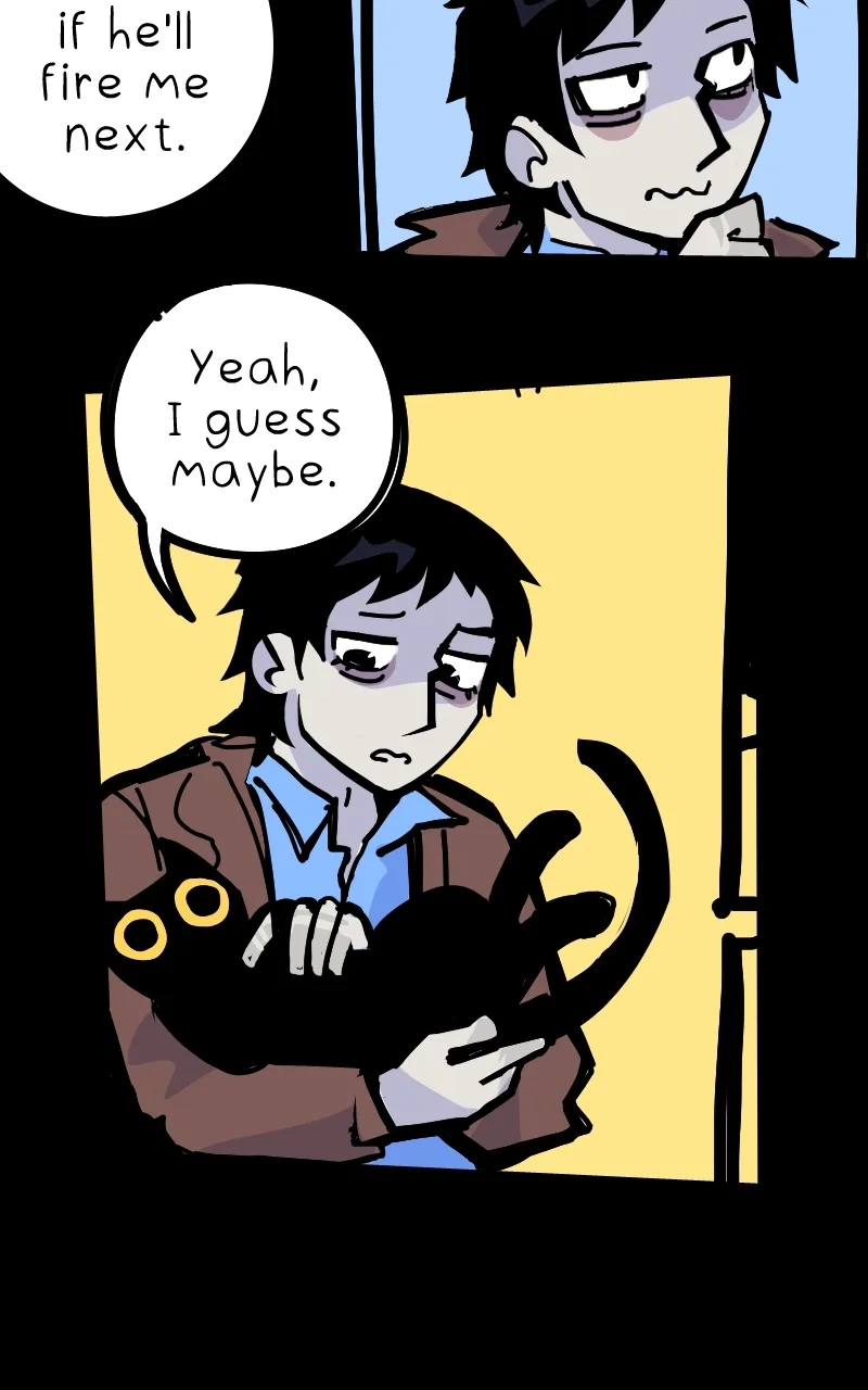 Paperteeth! Chapter 86 page 11