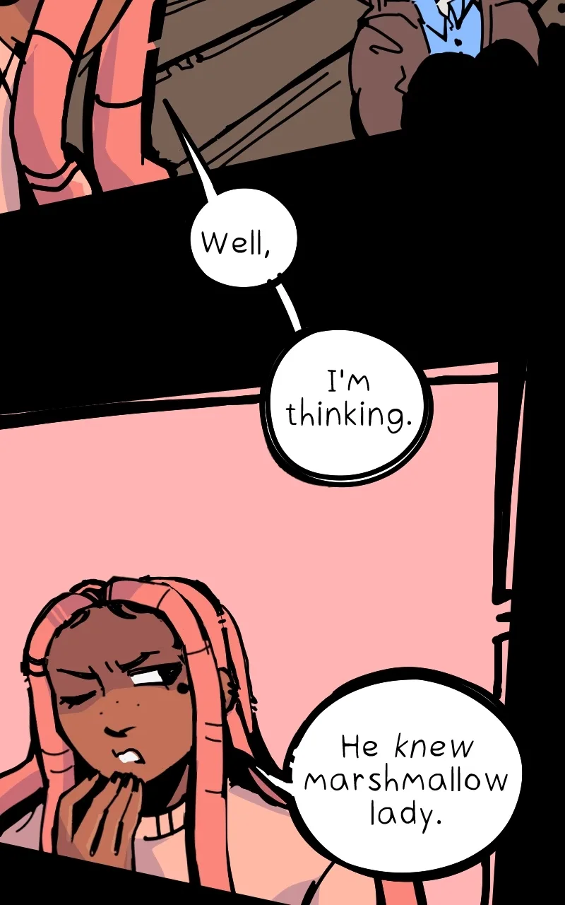 Paperteeth! Chapter 86 page 8