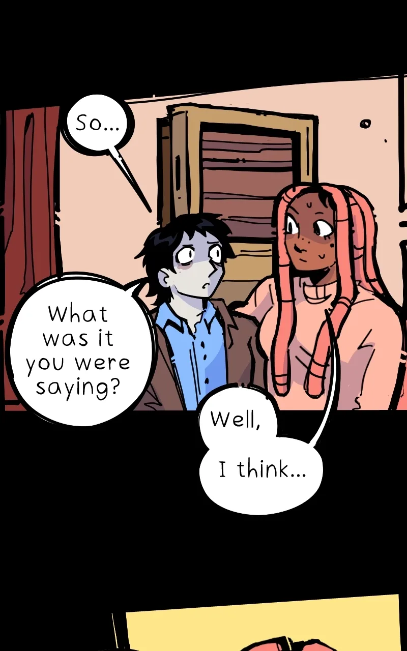Paperteeth! Chapter 86 page 1