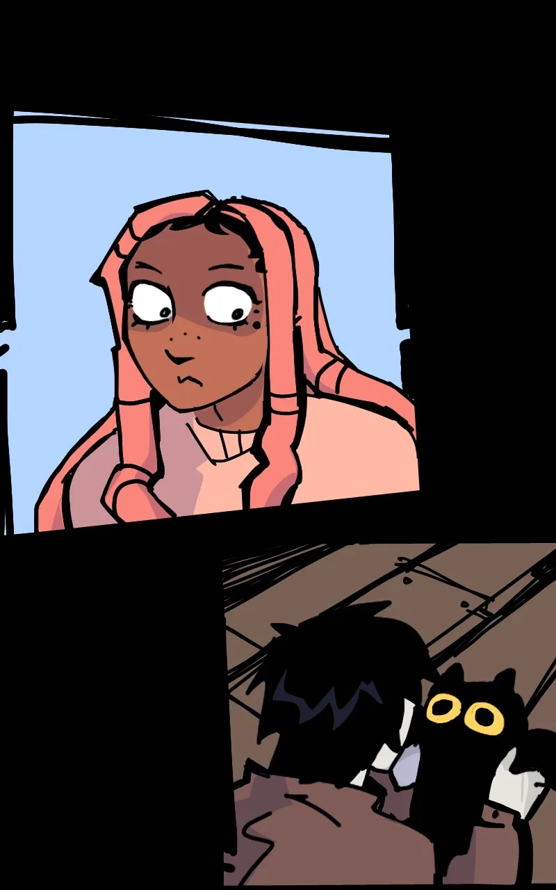 Paperteeth! Chapter 86 page 12