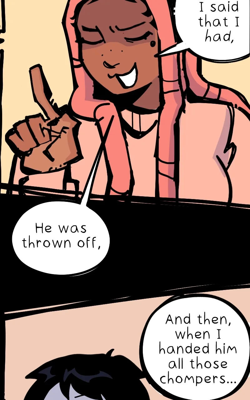Paperteeth! Chapter 86 page 6