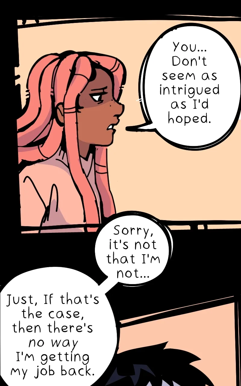Paperteeth! Chapter 86 page 13