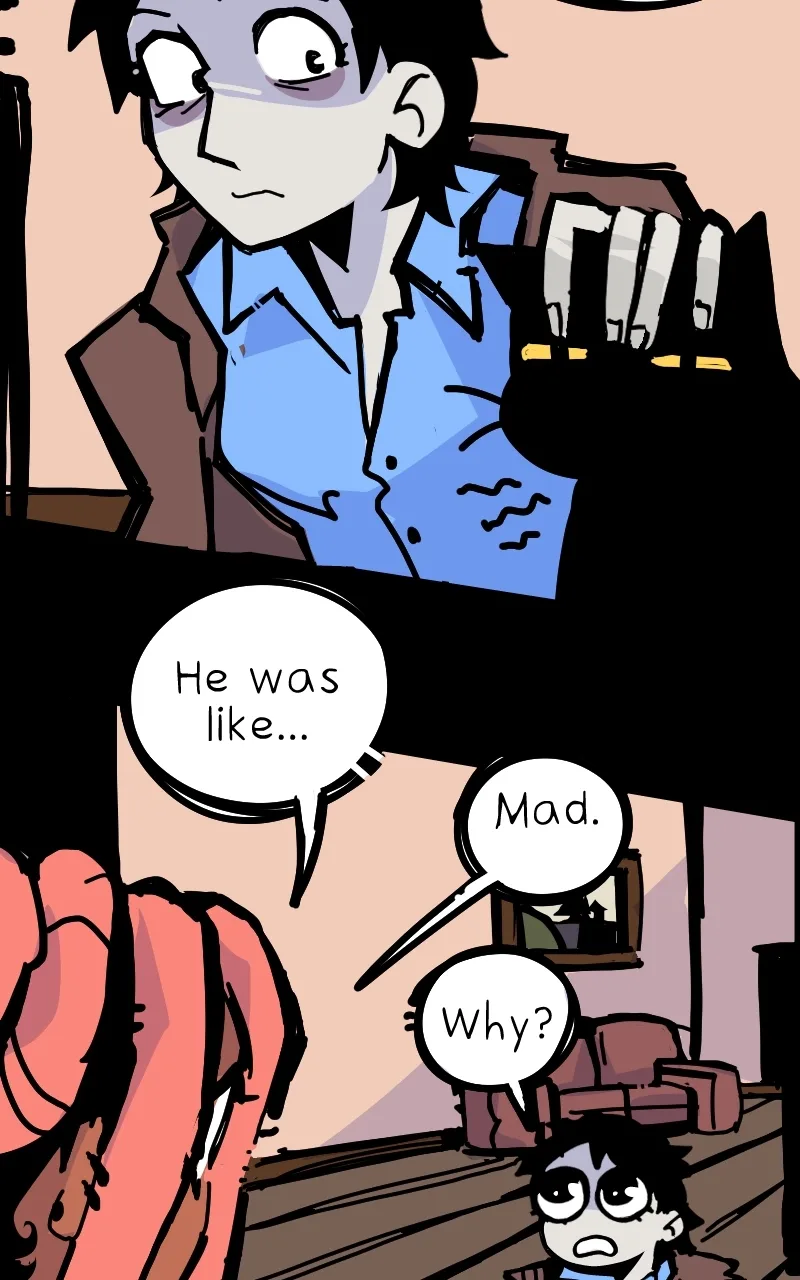 Paperteeth! Chapter 86 page 7