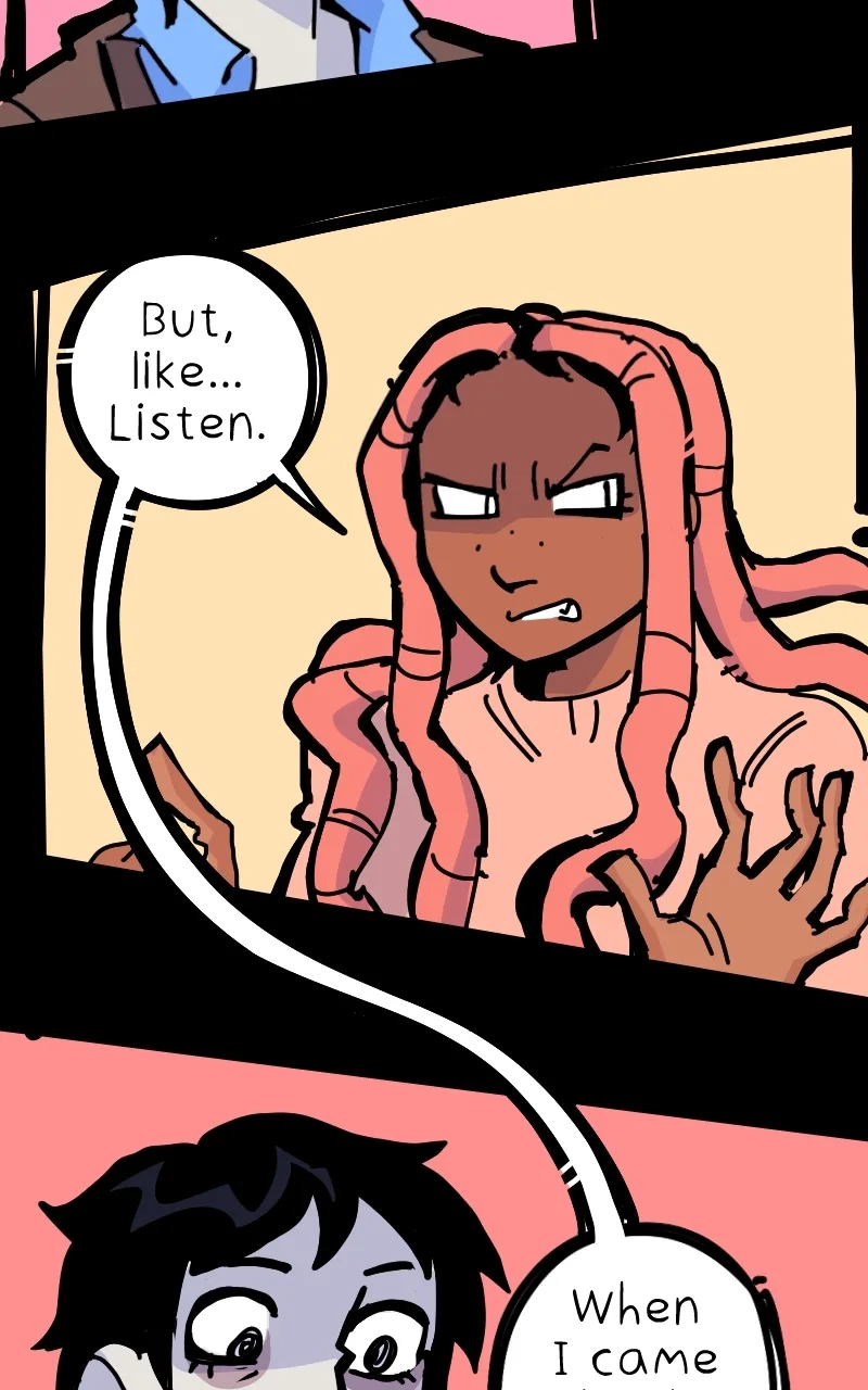Paperteeth! Chapter 86 page 4