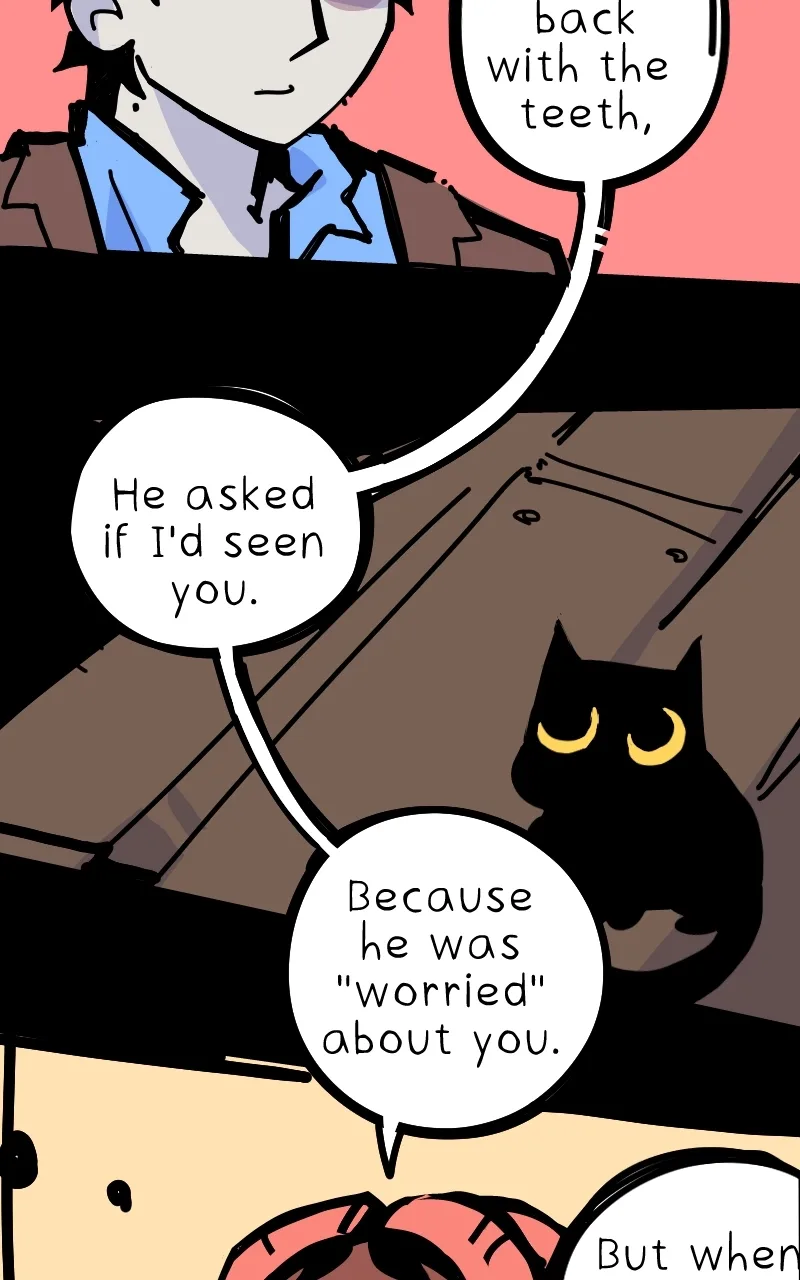 Paperteeth! Chapter 86 page 5
